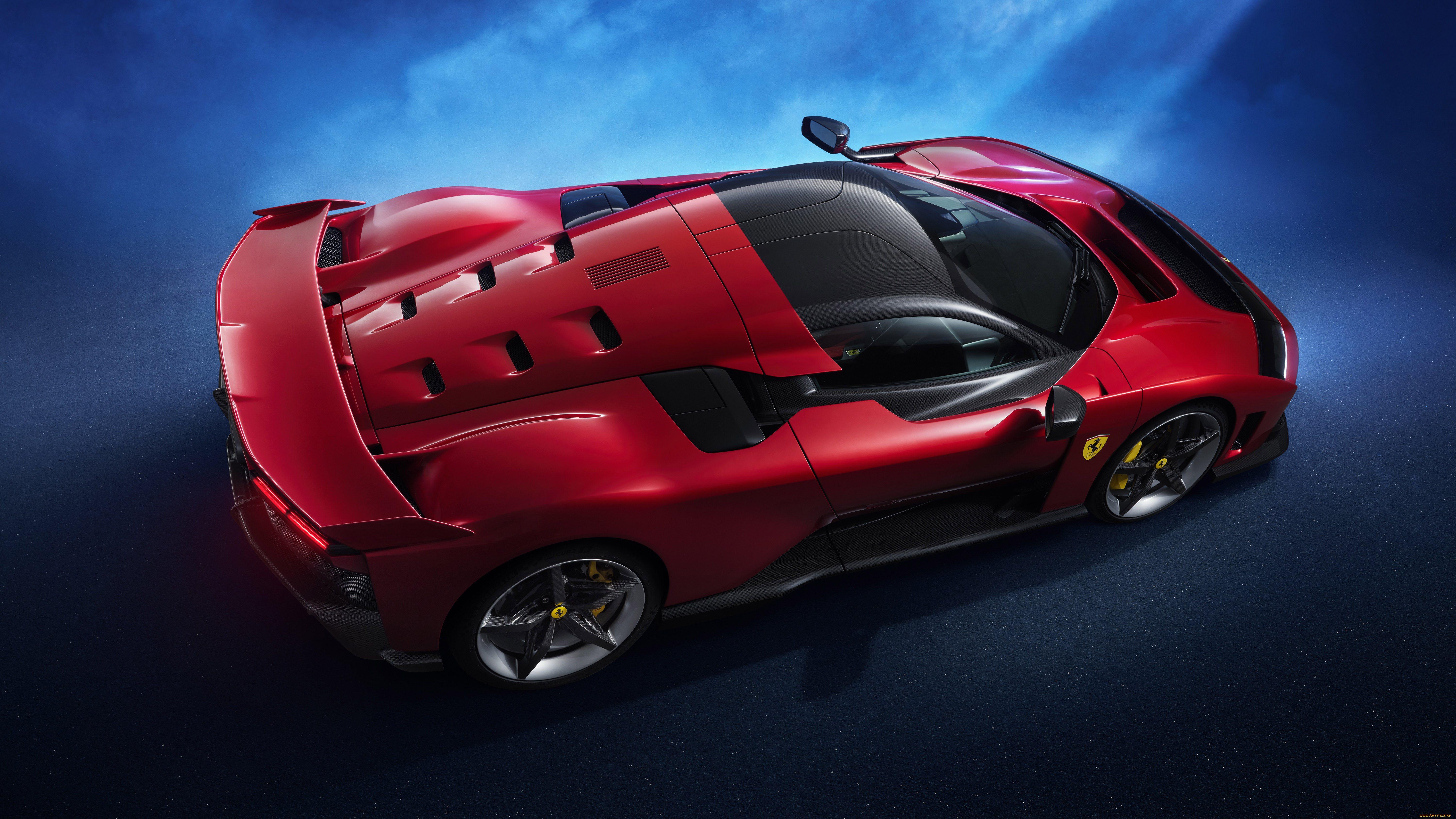 , ferrari
